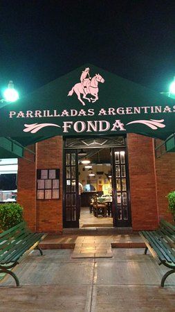 Parrilladas Argentinas Fonda